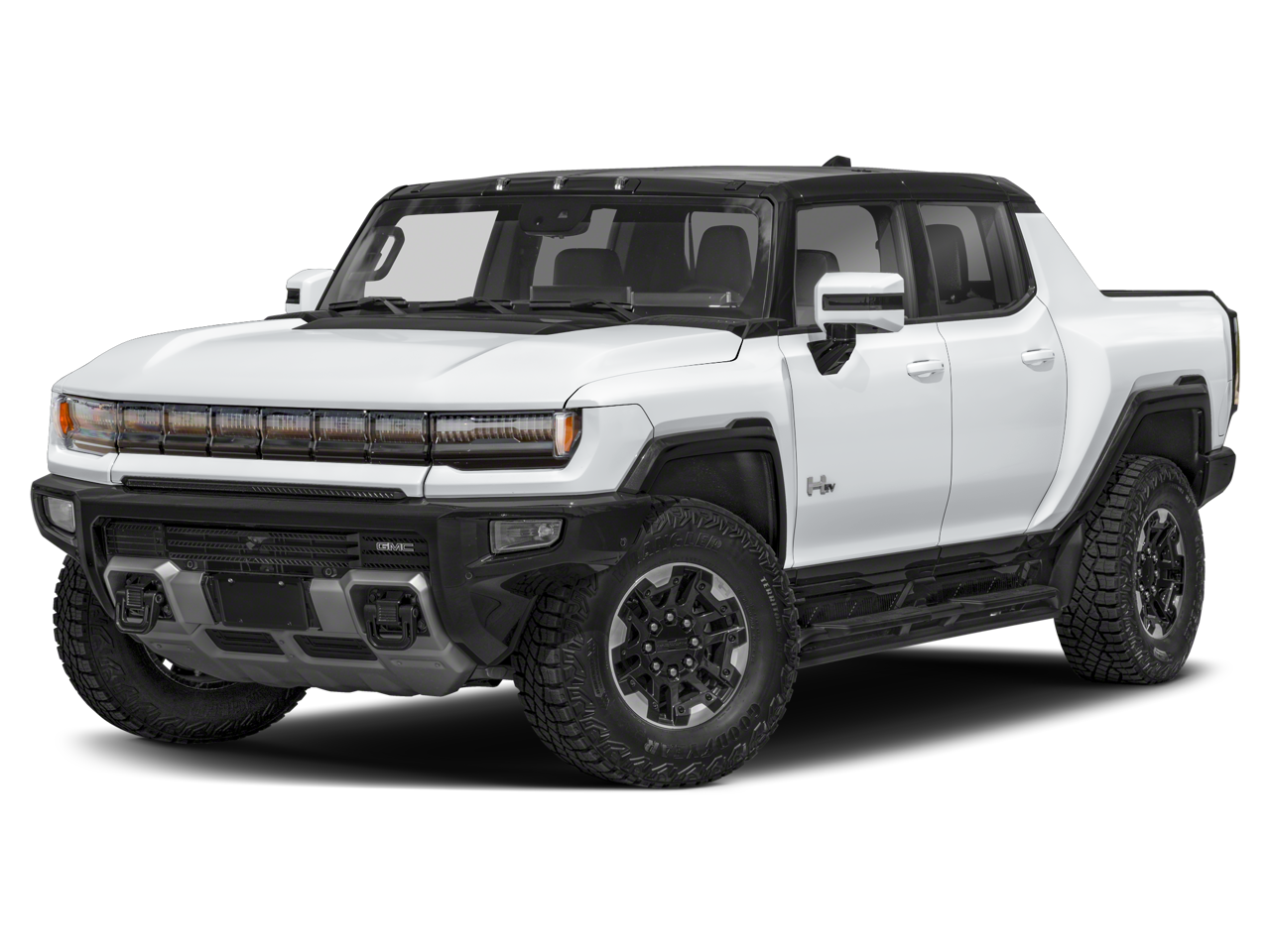 2025 Gmc Hummer EV Pickup photo 2