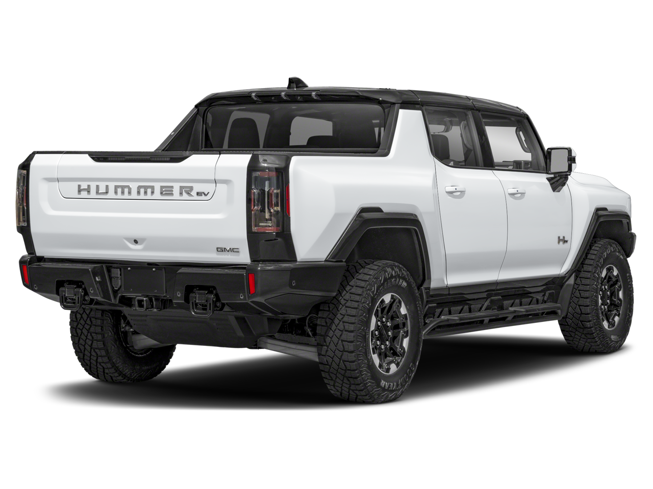 2025 Gmc Hummer EV Pickup photo 3