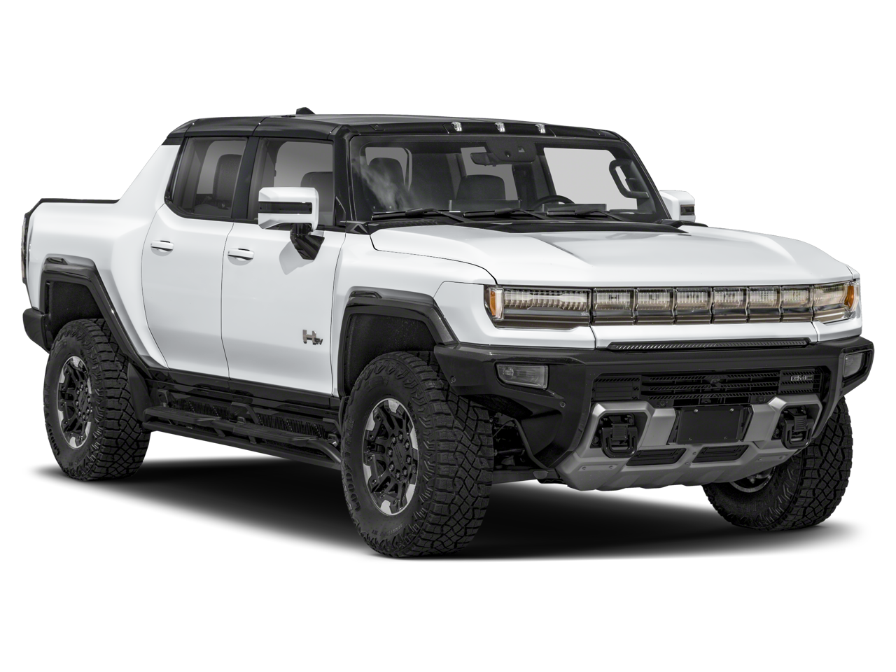 2025 Gmc Hummer EV Pickup photo 4