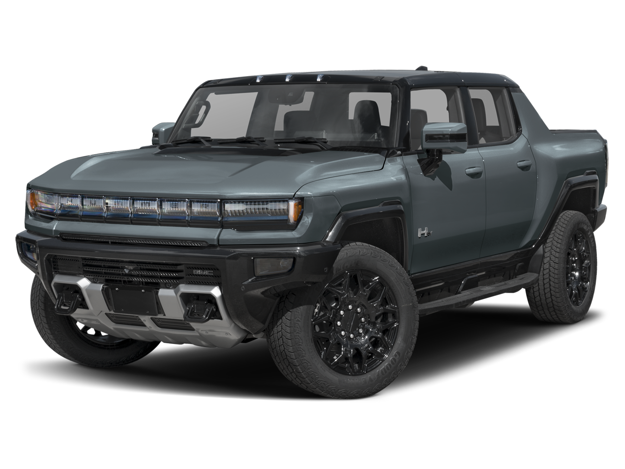 2025 GMC HUMMER EV Pickup 3X