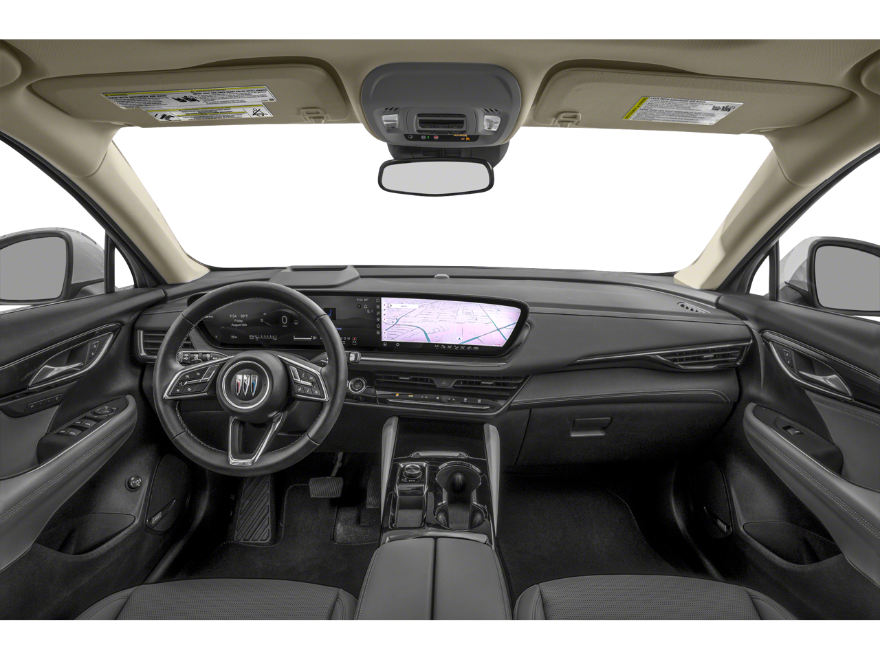 2026 Buick Envision Base