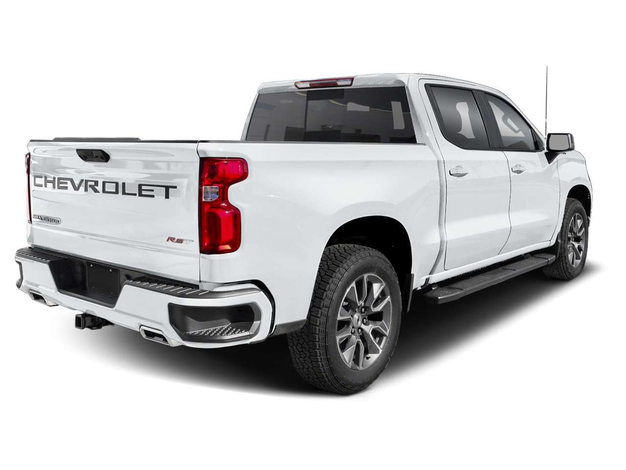 2026 Chevrolet Silverado 1500 Base photo 2