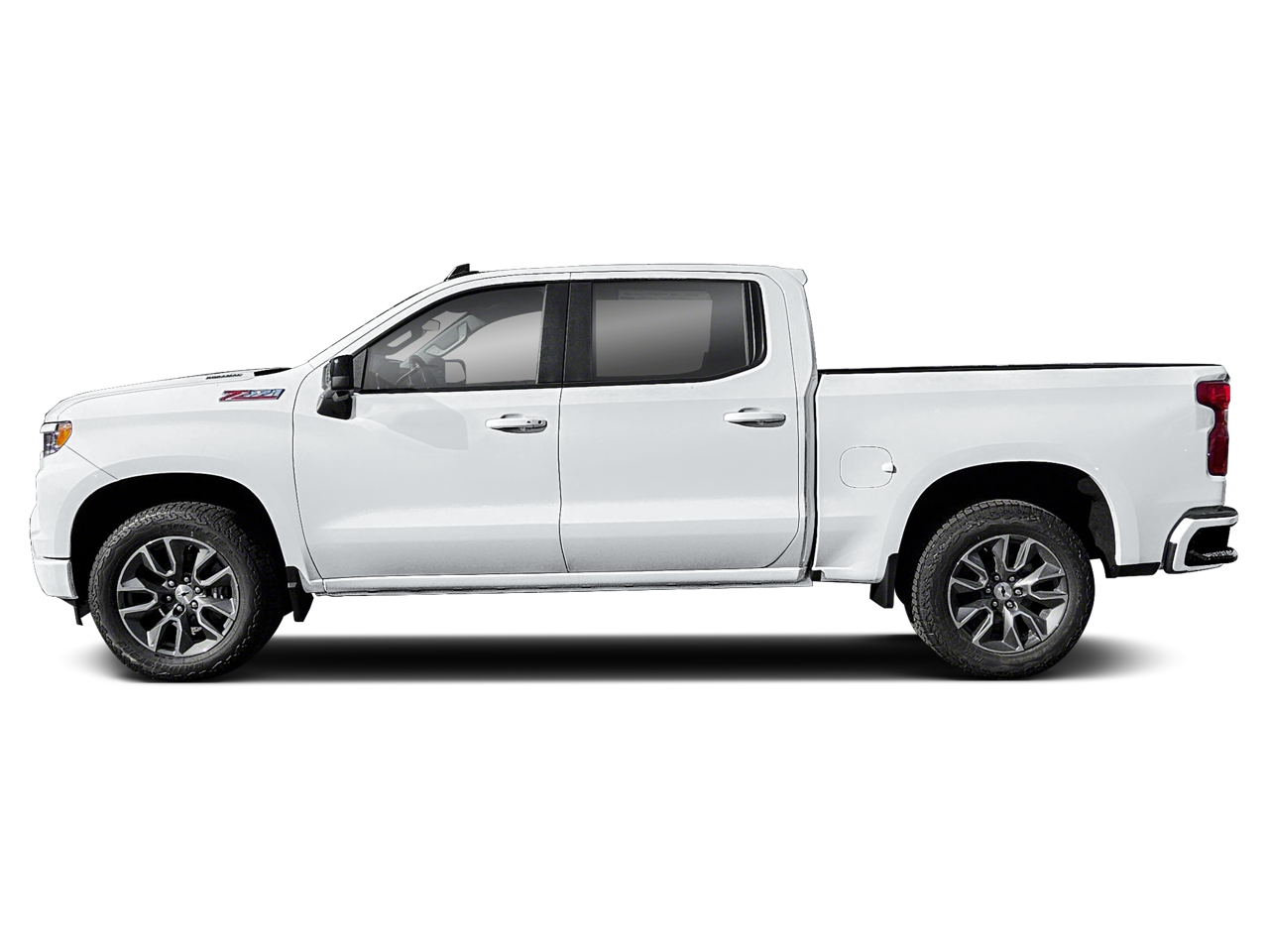 2026 Chevrolet Silverado 1500 Base photo 3