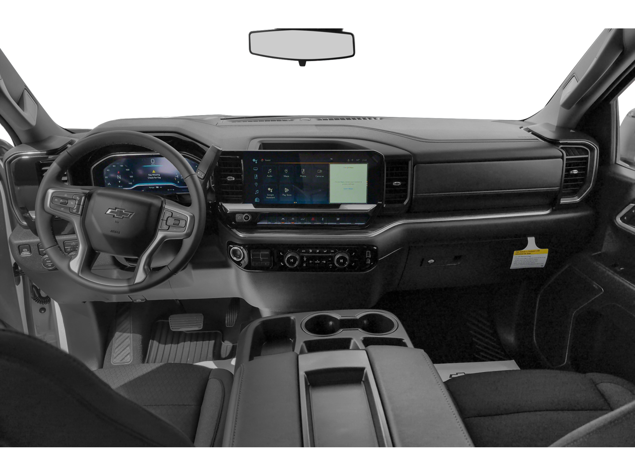 2026 Chevrolet Silverado 1500 Base photo 4
