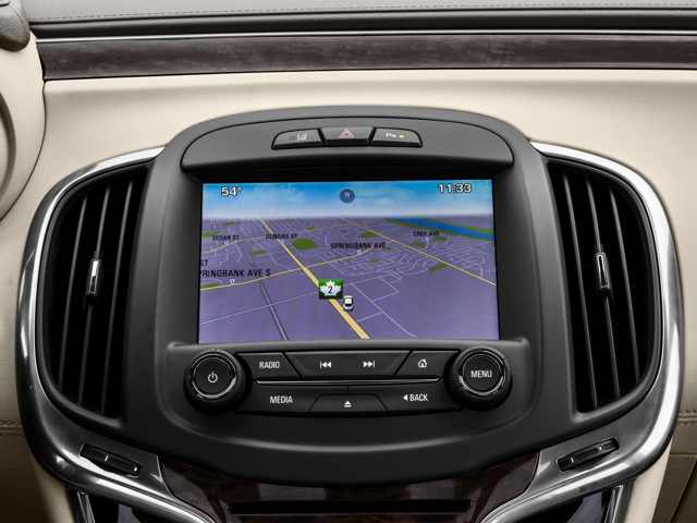 2016 Buick LaCrosse Premium II