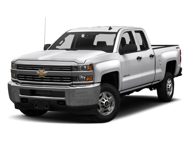 2017 Chevrolet Silverado 2500 HD LT