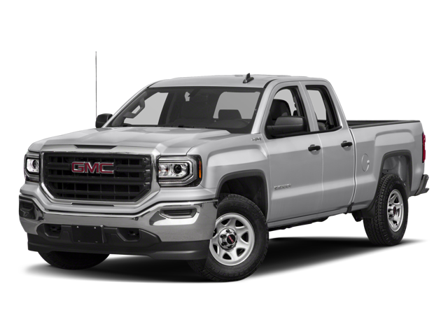 2018 GMC Sierra 1500 Base