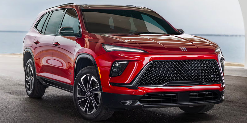 2025 Buick Enclave for Sale in Rittman, OH - Laria Chevrolet Buick