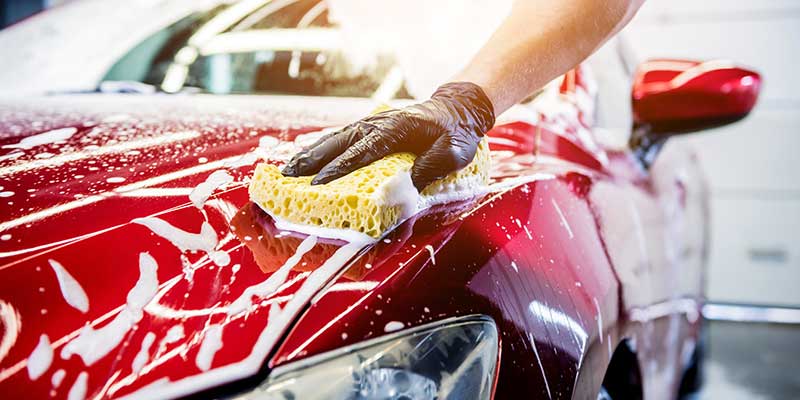Laria Chevrolet Buick Underbody Wash