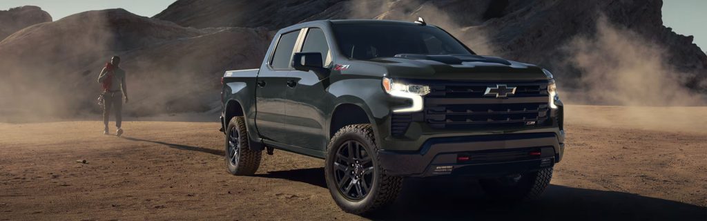 2026 Chevrolet Silverado 1500
