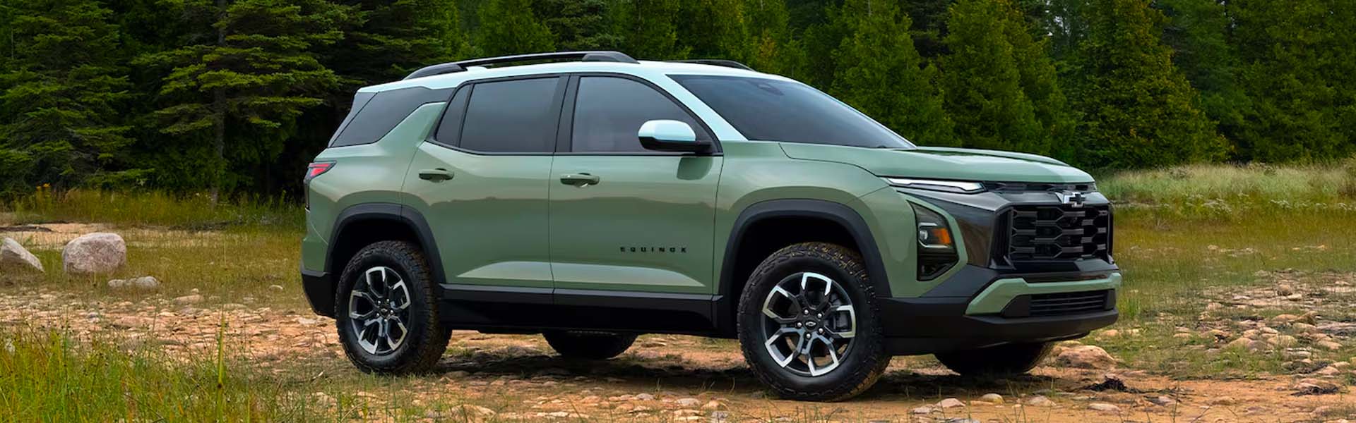 2026 Chevrolet Equinox EV
