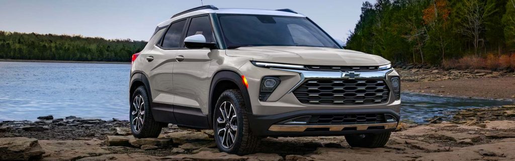Chevrolet Trailblazer Rittman OH