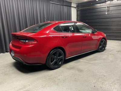 2015 Dodge Dart SXT