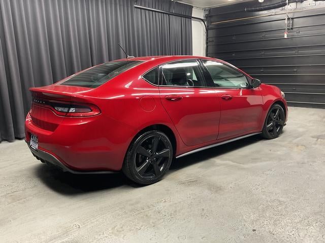 2015 Dodge Dart SXT