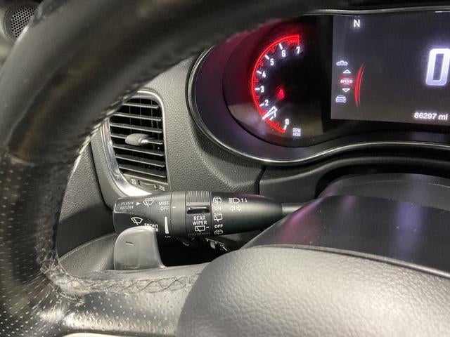 2017 Dodge Durango Citadel