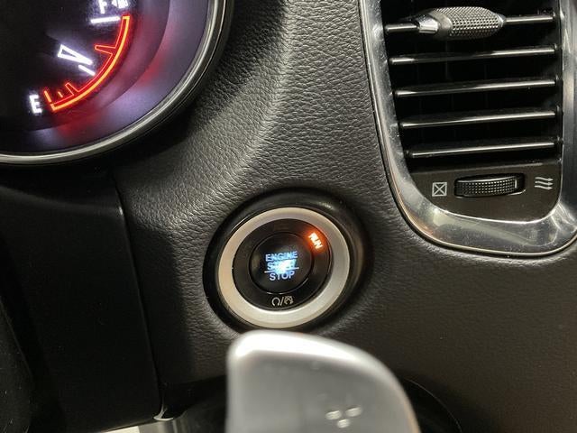 2017 Dodge Durango Citadel