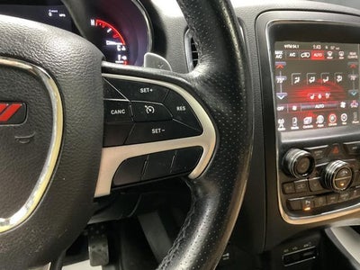 2017 Dodge Durango Citadel