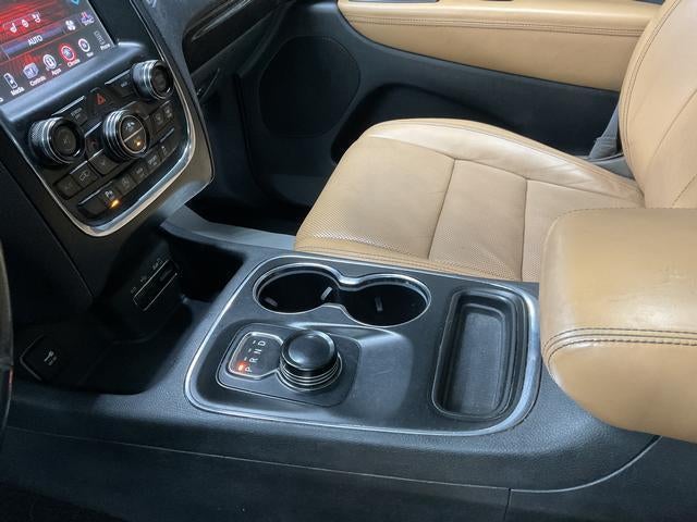 2017 Dodge Durango Citadel