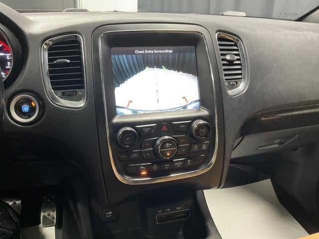 2017 Dodge Durango Citadel