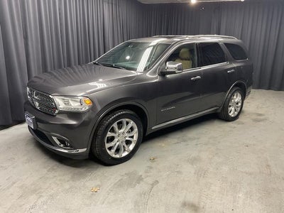 2017 Dodge Durango Citadel