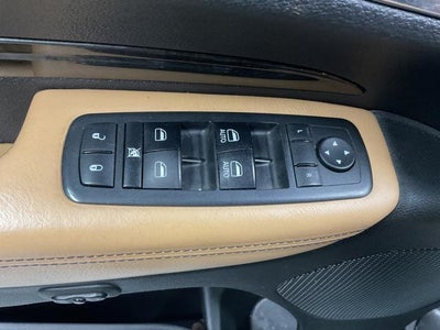 2017 Dodge Durango Citadel