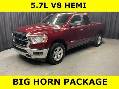 2021 RAM 1500 Big Horn