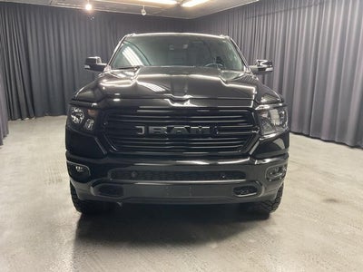 2021 RAM 1500 Big Horn