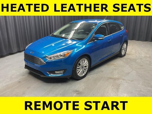 2016 Ford Focus Titanium