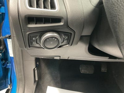 2016 Ford Focus Titanium