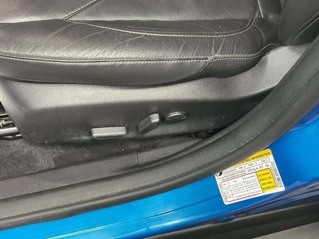 2016 Ford Focus Titanium