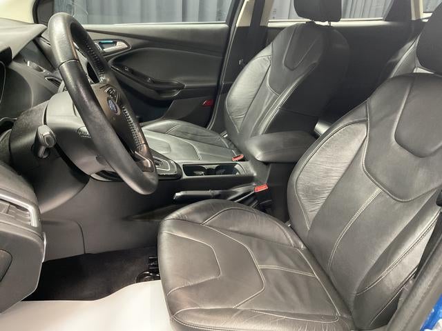 2016 Ford Focus Titanium