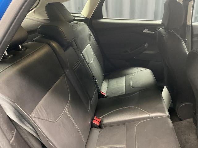 2016 Ford Focus Titanium