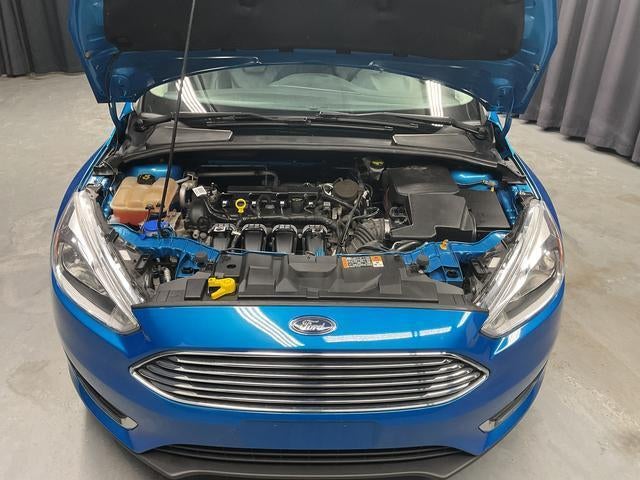 2016 Ford Focus Titanium