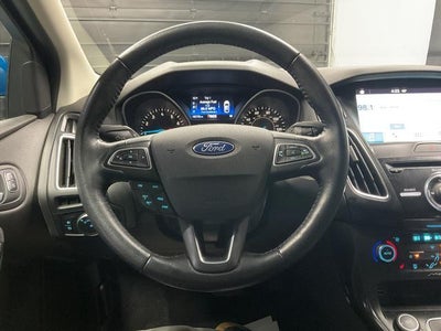 2016 Ford Focus Titanium