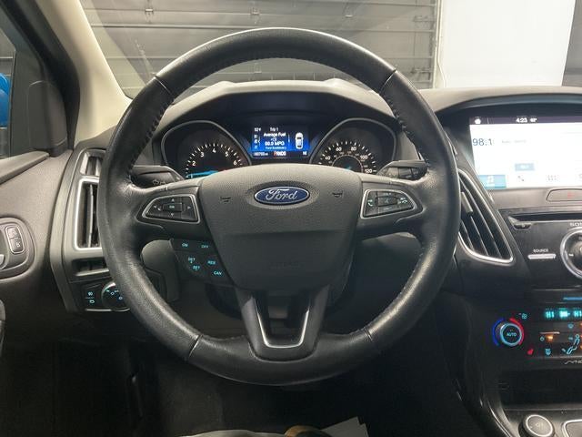 2016 Ford Focus Titanium