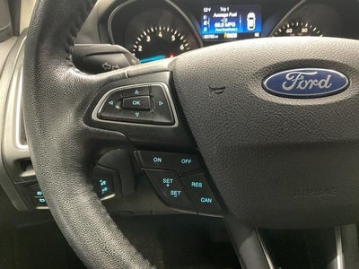 2016 Ford Focus Titanium