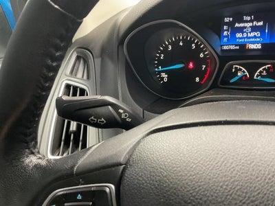 2016 Ford Focus Titanium