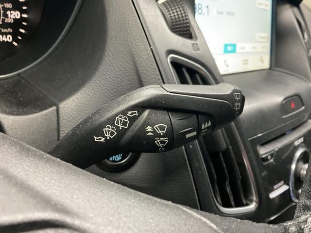 2016 Ford Focus Titanium