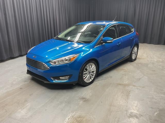 2016 Ford Focus Titanium