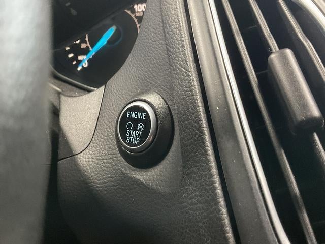 2016 Ford Focus Titanium