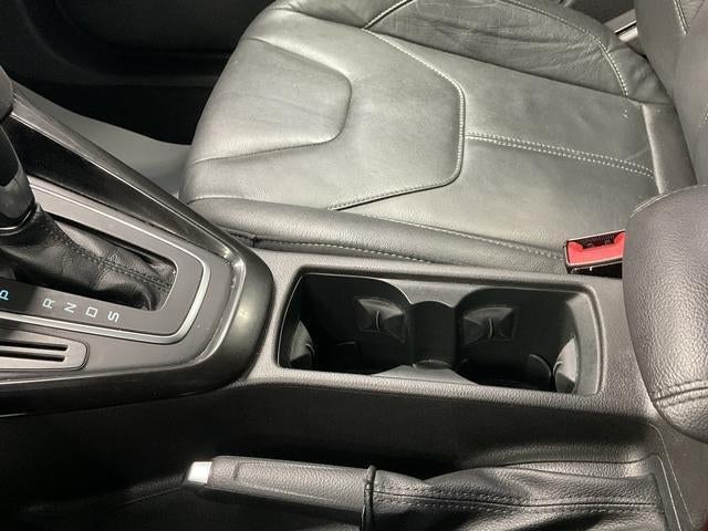 2016 Ford Focus Titanium