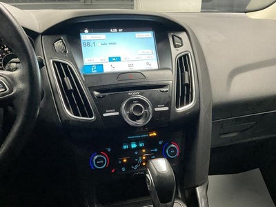 2016 Ford Focus Titanium