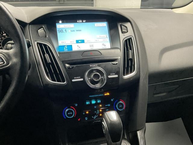 2016 Ford Focus Titanium