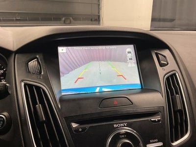 2016 Ford Focus Titanium