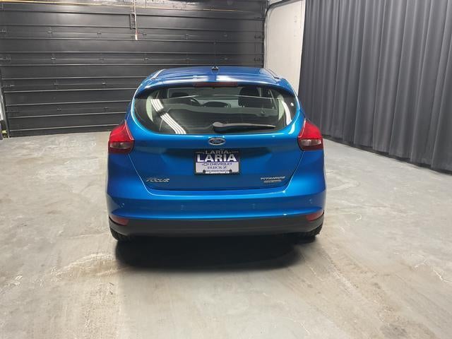 2016 Ford Focus Titanium
