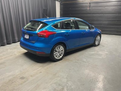 2016 Ford Focus Titanium