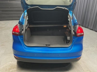 2016 Ford Focus Titanium