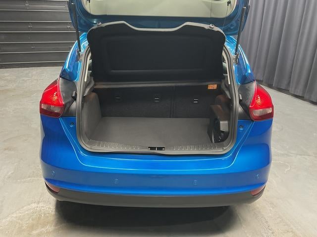 2016 Ford Focus Titanium