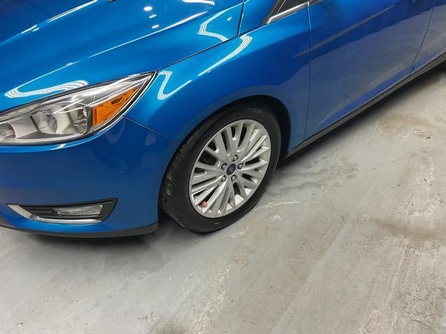 2016 Ford Focus Titanium