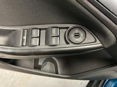 2016 Ford Focus Titanium